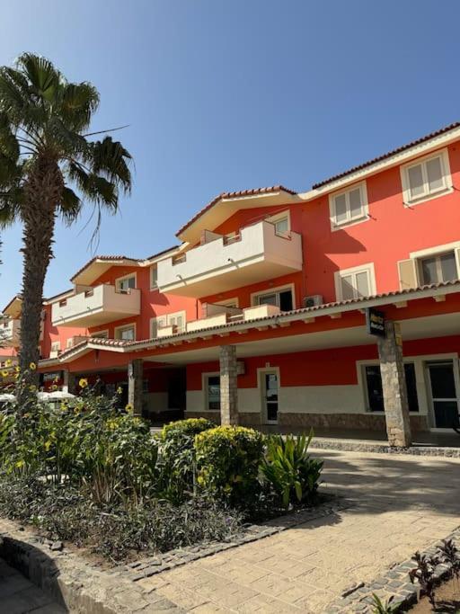 Djadsal Laranja Apartamento Santa Maria Exterior foto