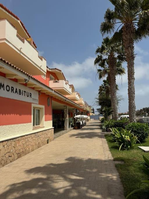 Djadsal Laranja Apartamento Santa Maria Exterior foto
