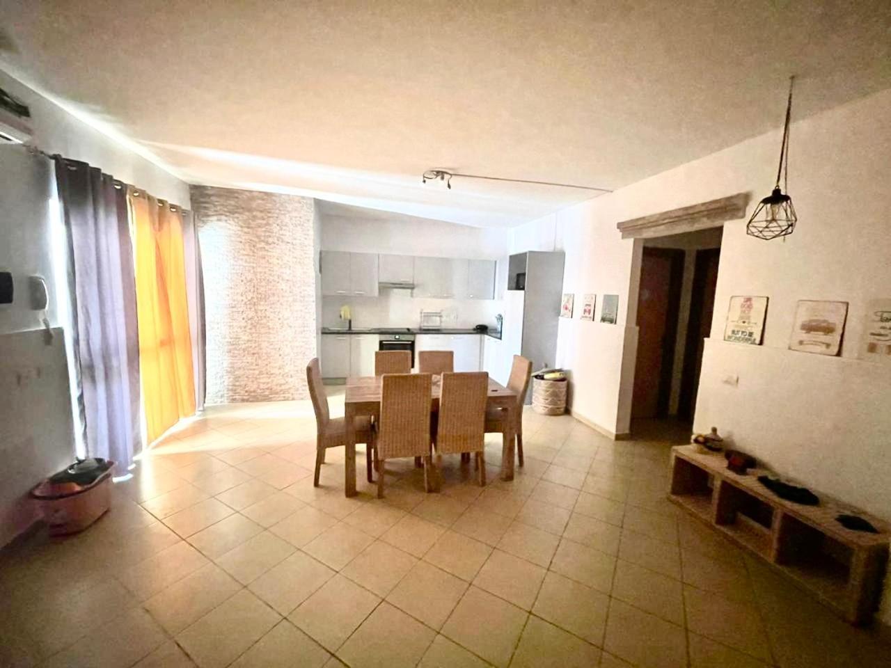 Djadsal Laranja Apartamento Santa Maria Exterior foto