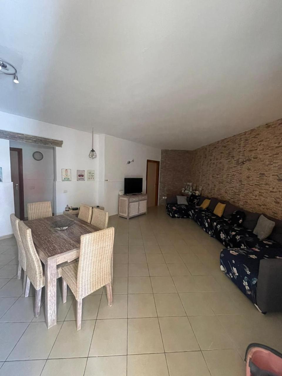 Djadsal Laranja Apartamento Santa Maria Exterior foto