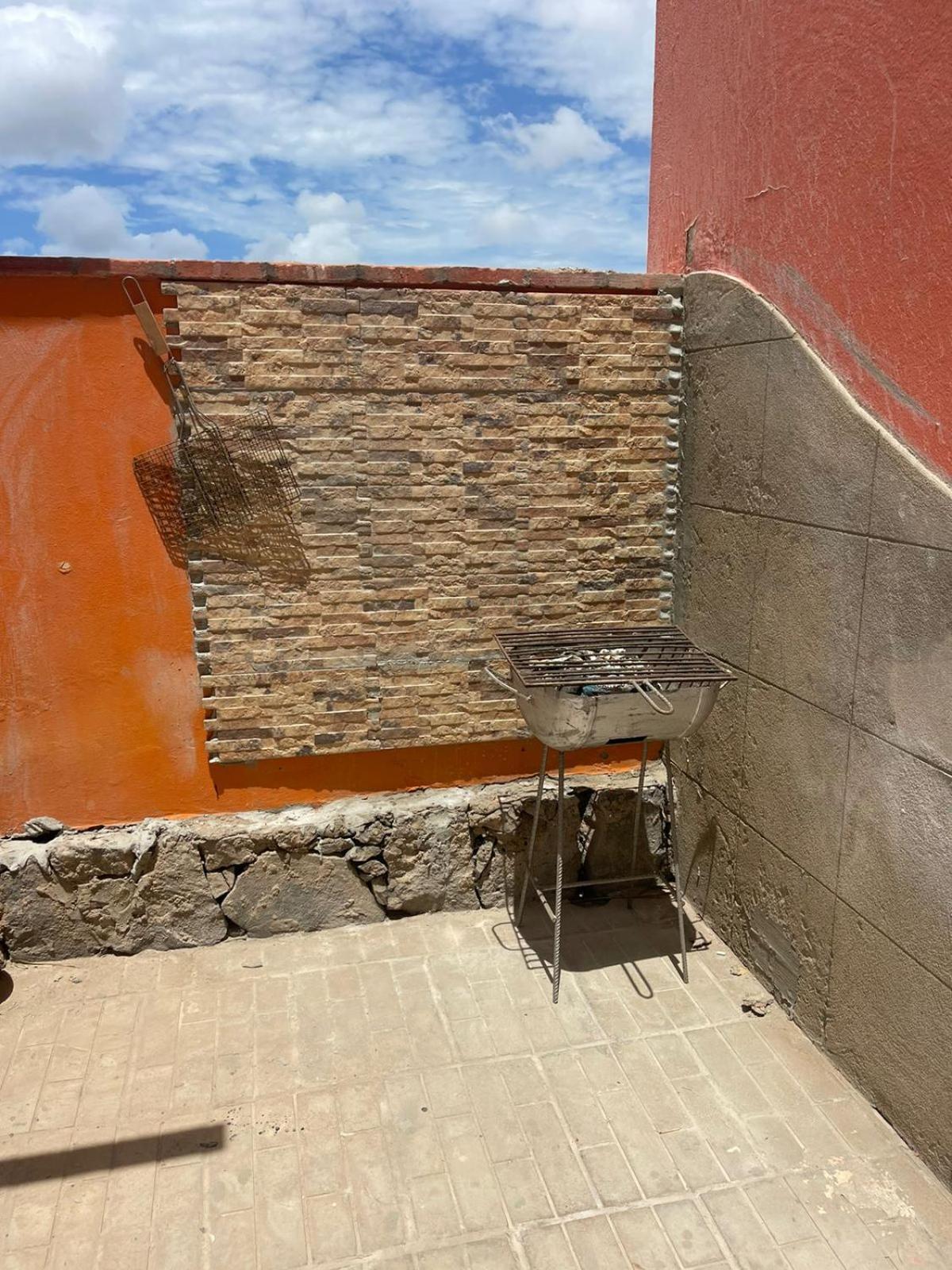 Djadsal Laranja Apartamento Santa Maria Exterior foto